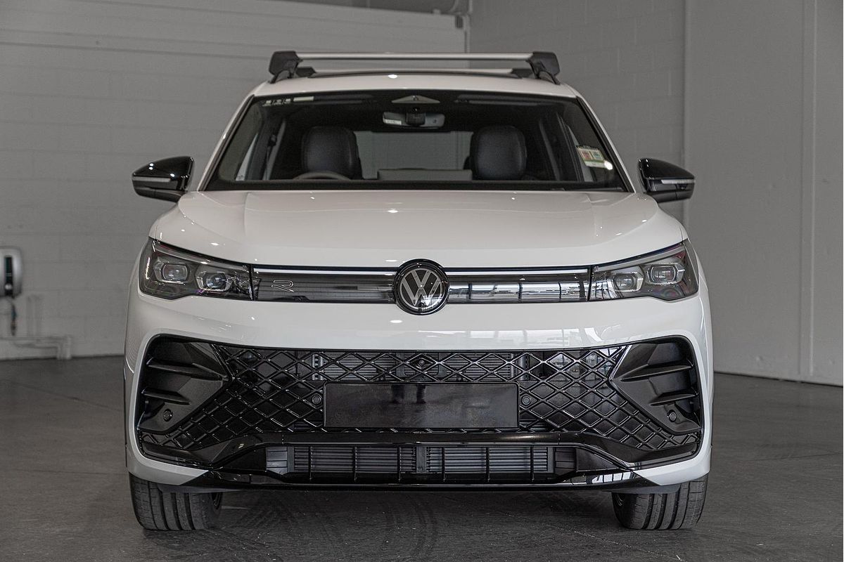 2025 Volkswagen Tiguan 195TSI R-Line CT