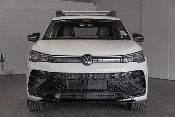 2025 Volkswagen Tiguan 195TSI R-Line CT