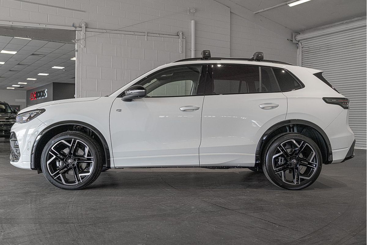 2025 Volkswagen Tiguan 195TSI R-Line CT