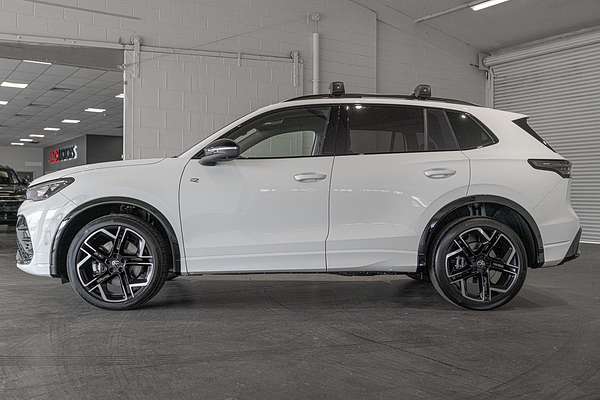 2025 Volkswagen Tiguan 195TSI R-Line CT