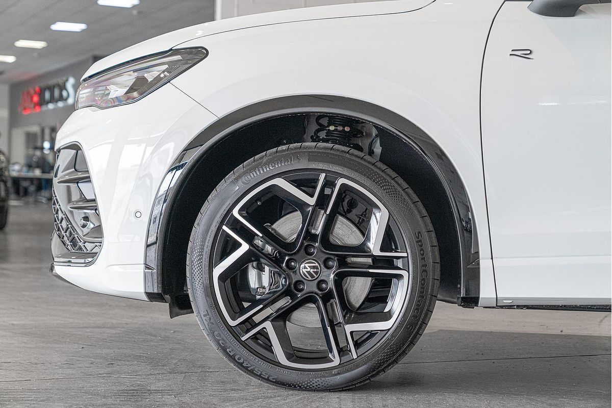 2025 Volkswagen Tiguan 195TSI R-Line CT