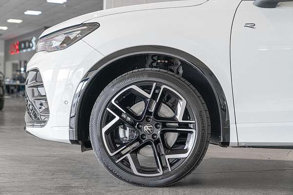 2025 Volkswagen Tiguan 195TSI R-Line CT