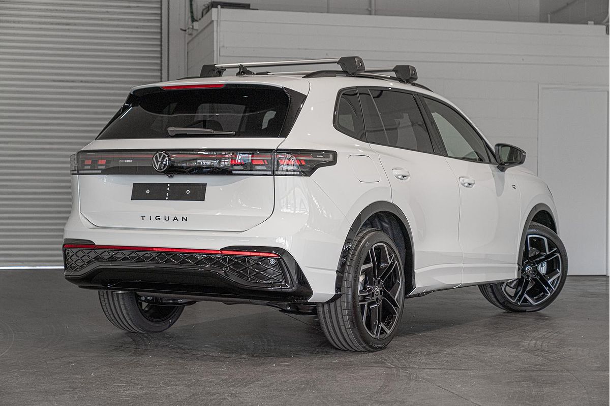 2025 Volkswagen Tiguan 195TSI R-Line CT