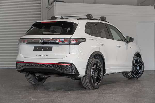 2025 Volkswagen Tiguan 195TSI R-Line CT