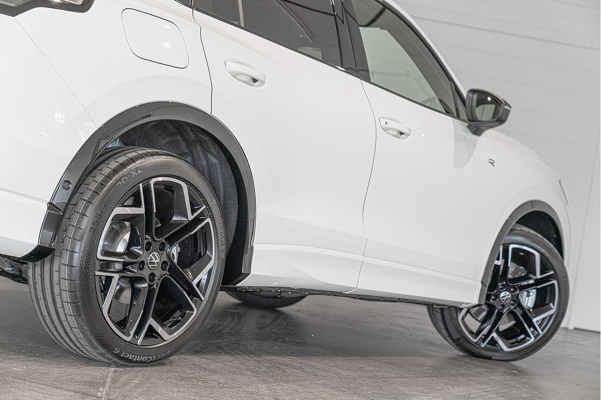 2025 Volkswagen Tiguan 195TSI R-Line CT