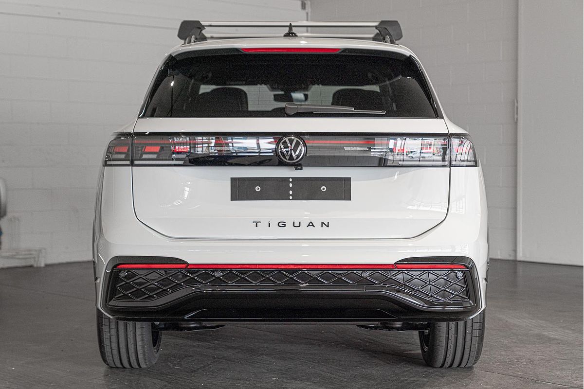 2025 Volkswagen Tiguan 195TSI R-Line CT