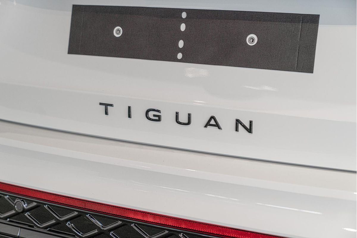2025 Volkswagen Tiguan 195TSI R-Line CT