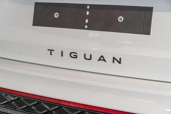 2025 Volkswagen Tiguan 195TSI R-Line CT