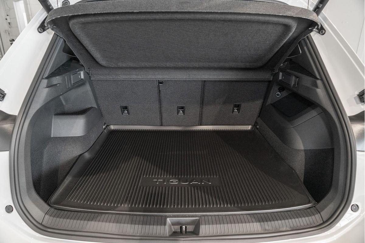 2025 Volkswagen Tiguan 195TSI R-Line CT