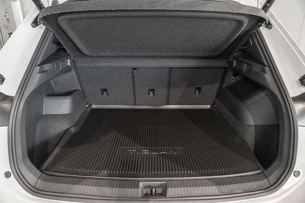 2025 Volkswagen Tiguan 195TSI R-Line CT