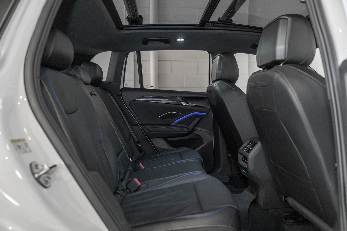 2025 Volkswagen Tiguan 195TSI R-Line CT