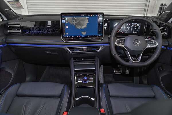 2025 Volkswagen Tiguan 195TSI R-Line CT