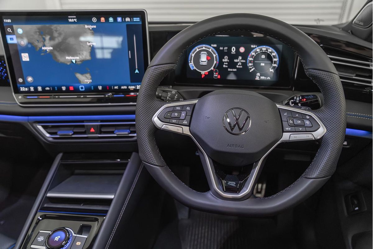 2025 Volkswagen Tiguan 195TSI R-Line CT