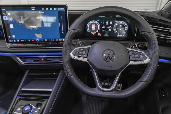 2025 Volkswagen Tiguan 195TSI R-Line CT