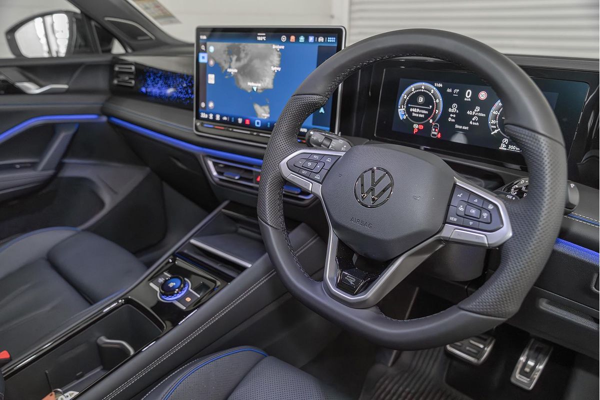 2025 Volkswagen Tiguan 195TSI R-Line CT