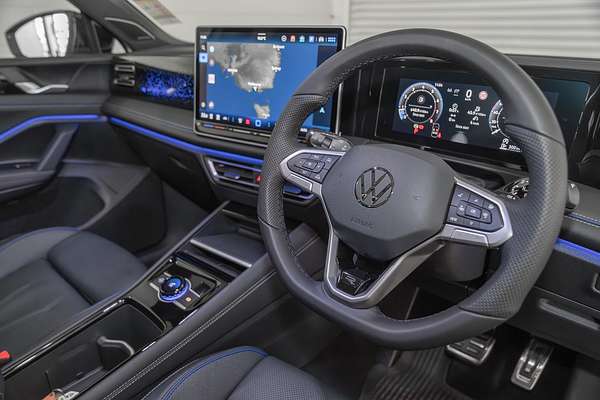 2025 Volkswagen Tiguan 195TSI R-Line CT