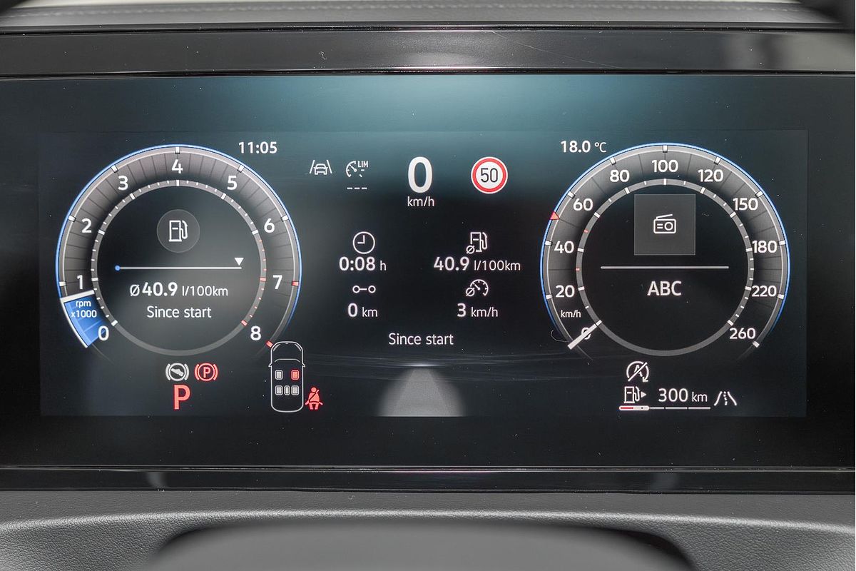 2025 Volkswagen Tiguan 195TSI R-Line CT