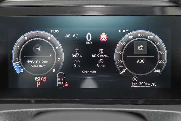 2025 Volkswagen Tiguan 195TSI R-Line CT