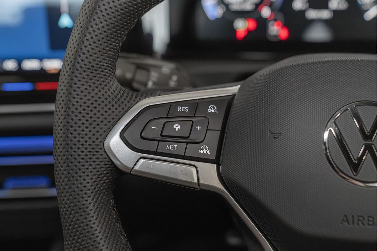 2025 Volkswagen Tiguan 195TSI R-Line CT