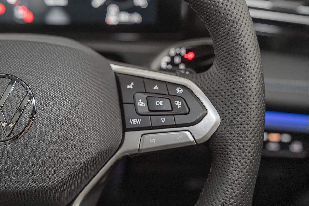 2025 Volkswagen Tiguan 195TSI R-Line CT