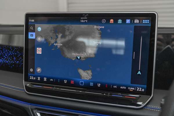 2025 Volkswagen Tiguan 195TSI R-Line CT