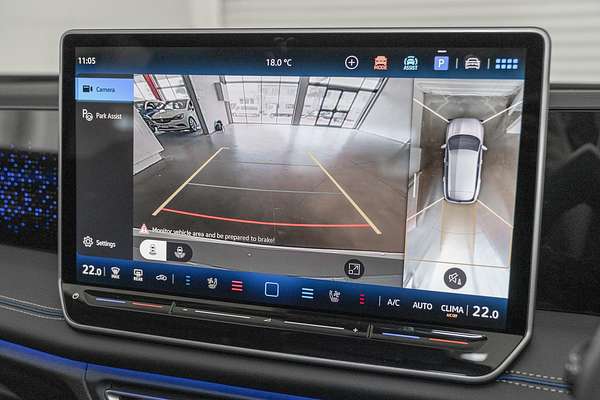 2025 Volkswagen Tiguan 195TSI R-Line CT