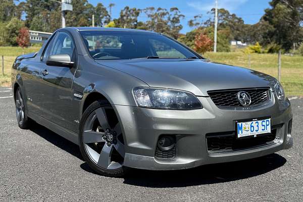 2012 Holden Ute SV6 Thunder VE Series II Rear Wheel Drive