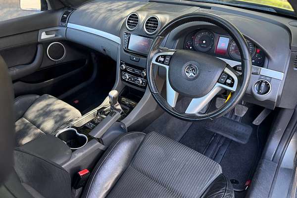 2012 Holden Ute SV6 Thunder VE Series II Rear Wheel Drive