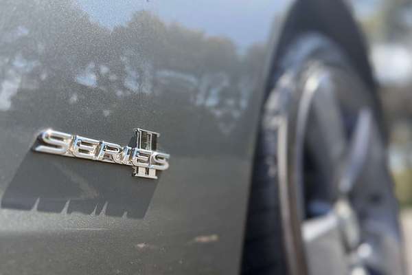 2012 Holden Ute SV6 Thunder VE Series II Rear Wheel Drive