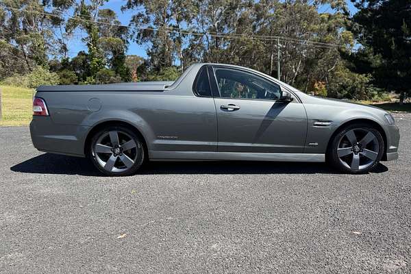 2012 Holden Ute SV6 Thunder VE Series II Rear Wheel Drive