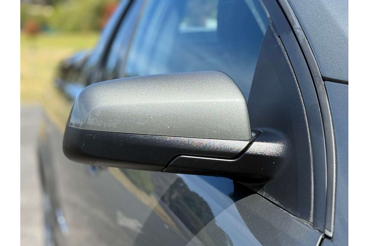 2012 Holden Ute SV6 Thunder VE Series II Rear Wheel Drive