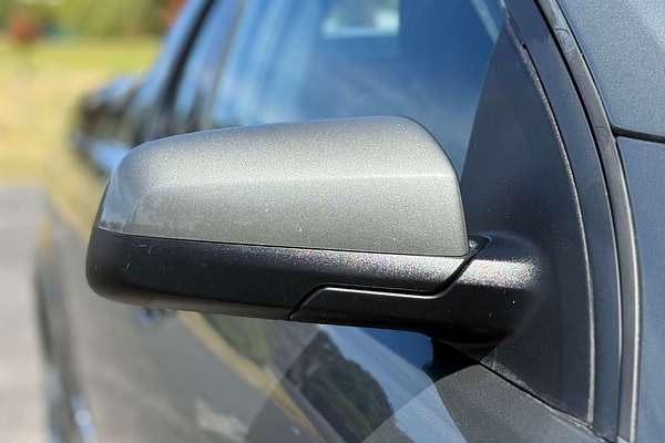 2012 Holden Ute SV6 Thunder VE Series II Rear Wheel Drive