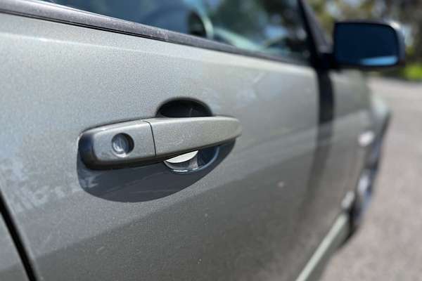 2012 Holden Ute SV6 Thunder VE Series II Rear Wheel Drive