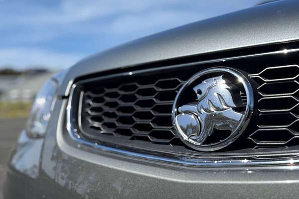 2012 Holden Ute SV6 Thunder VE Series II Rear Wheel Drive