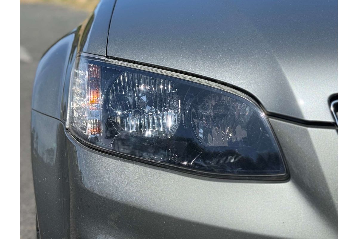 2012 Holden Ute SV6 Thunder VE Series II Rear Wheel Drive