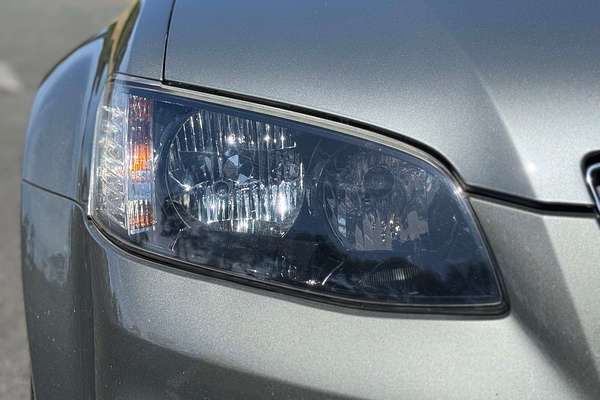 2012 Holden Ute SV6 Thunder VE Series II Rear Wheel Drive