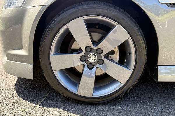 2012 Holden Ute SV6 Thunder VE Series II Rear Wheel Drive