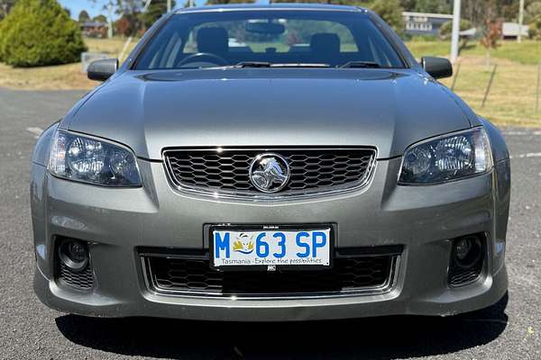 2012 Holden Ute SV6 Thunder VE Series II Rear Wheel Drive