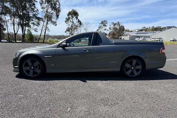 2012 Holden Ute SV6 Thunder VE Series II Rear Wheel Drive