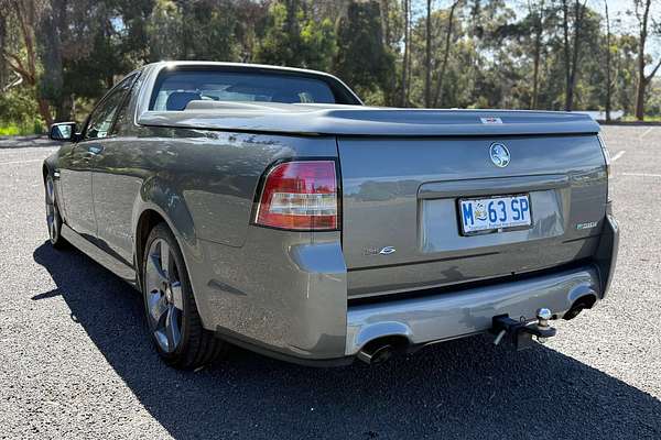 2012 Holden Ute SV6 Thunder VE Series II Rear Wheel Drive