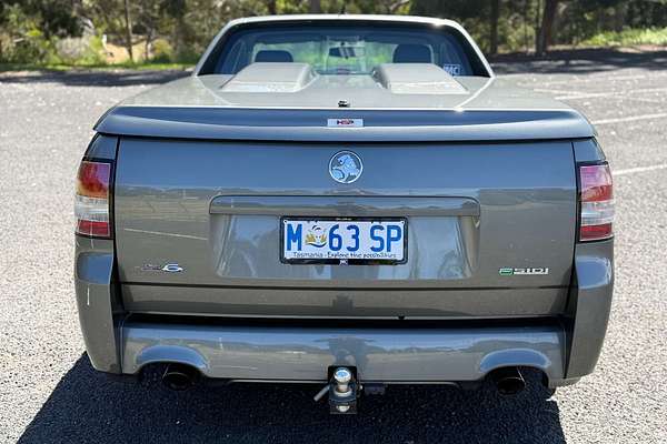 2012 Holden Ute SV6 Thunder VE Series II Rear Wheel Drive