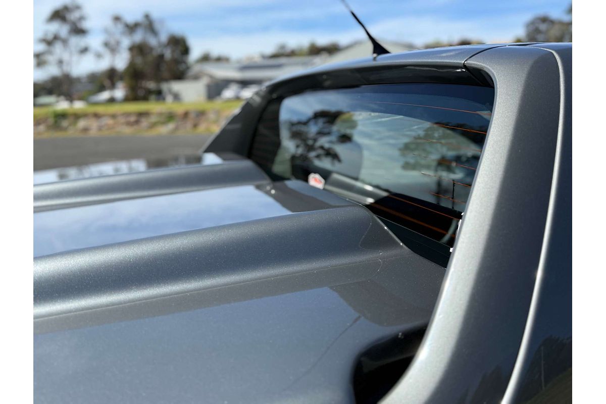 2012 Holden Ute SV6 Thunder VE Series II Rear Wheel Drive