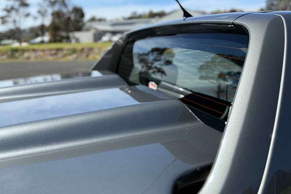 2012 Holden Ute SV6 Thunder VE Series II Rear Wheel Drive