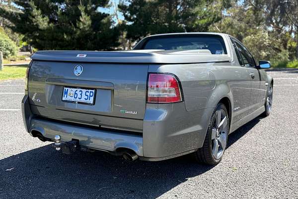 2012 Holden Ute SV6 Thunder VE Series II Rear Wheel Drive