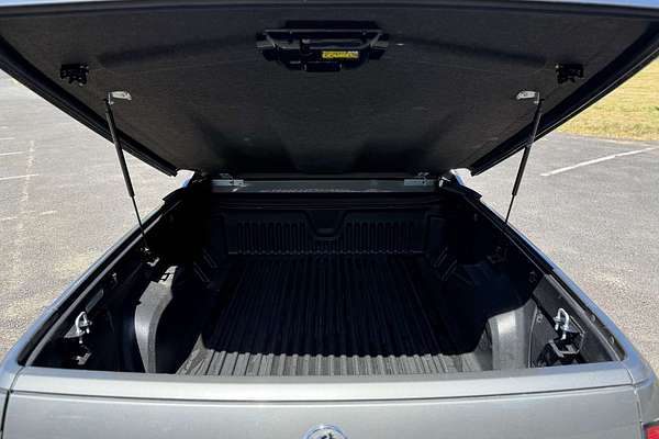 2012 Holden Ute SV6 Thunder VE Series II Rear Wheel Drive