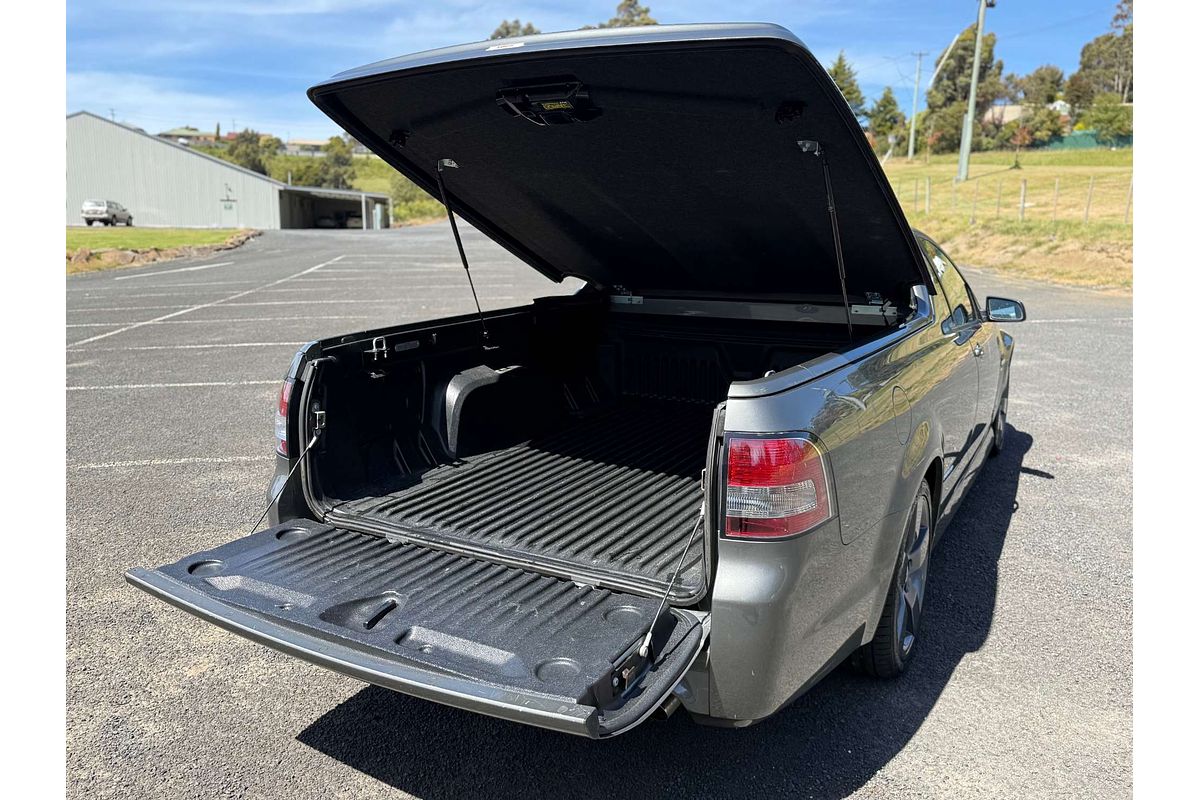 2012 Holden Ute SV6 Thunder VE Series II Rear Wheel Drive