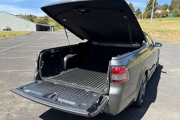 2012 Holden Ute SV6 Thunder VE Series II Rear Wheel Drive