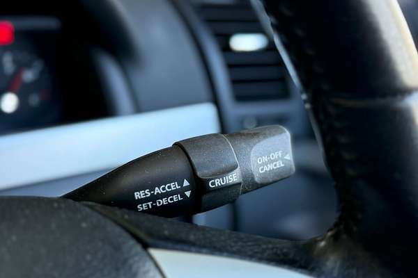 2012 Holden Ute SV6 Thunder VE Series II Rear Wheel Drive