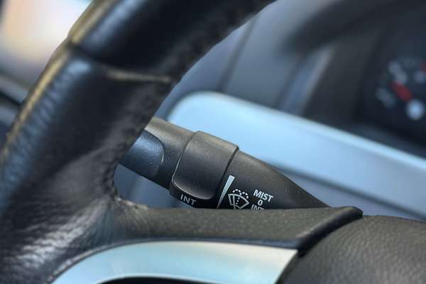 2012 Holden Ute SV6 Thunder VE Series II Rear Wheel Drive