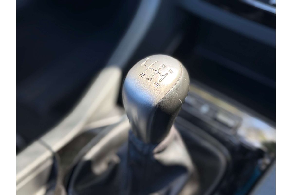 2012 Holden Ute SV6 Thunder VE Series II Rear Wheel Drive